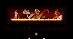 Desktop Screenshot of heroofcamelot.com